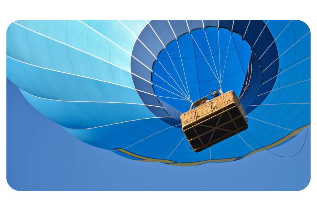 Hot Air Balloon