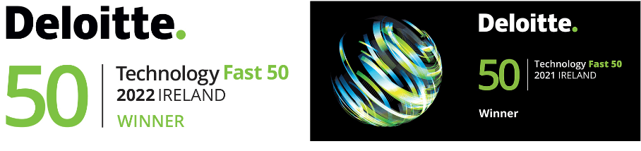 Deloitte Technology Fast 50 Ireland 2022 Winner