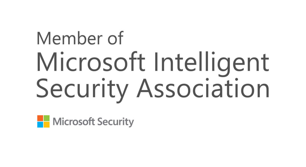 Member of Microsoft Intelligent Security Association