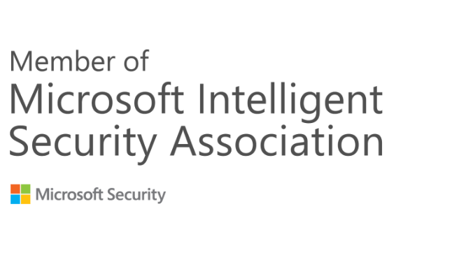 Member of Microsoft Intelligent Security Association